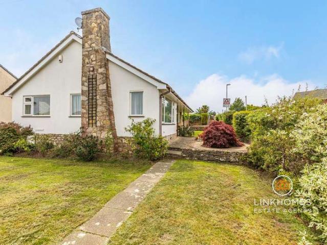 Bungalow for sale in Upper Parkstone, Poole