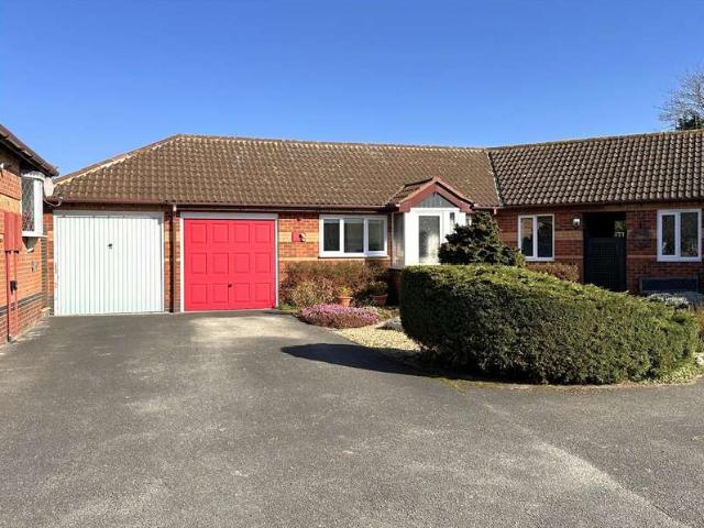 Bungalow for sale in Alverton, East Midlands