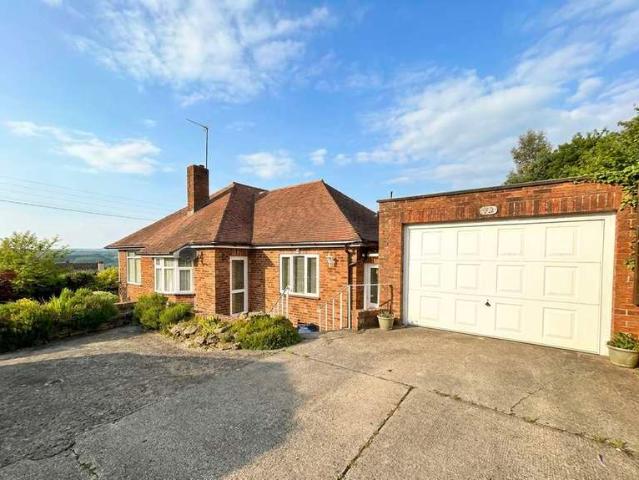 Bungalow for sale in Bromsberrow Heath, Gloucestershire