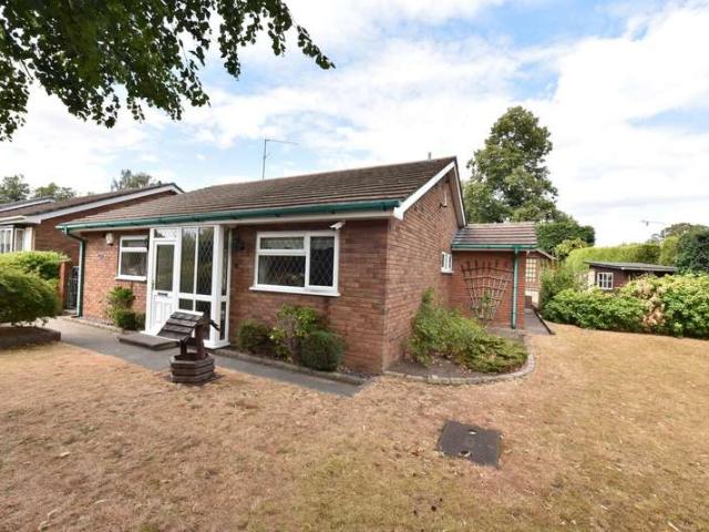Bungalow for sale in Wordsley, West Midlands