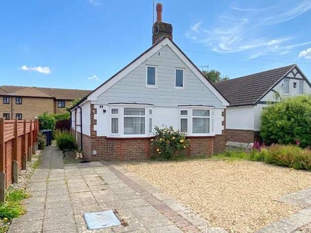 Bungalow for sale in Fishersgate, West Sussex