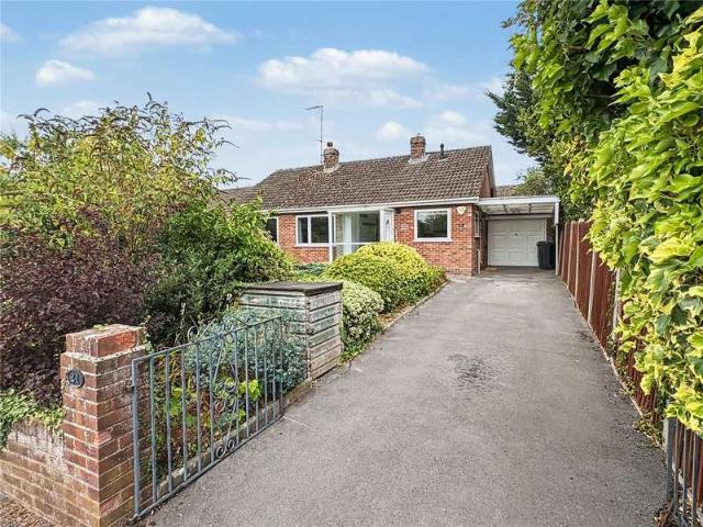 Bungalow for sale in Sherborne, East Dorset