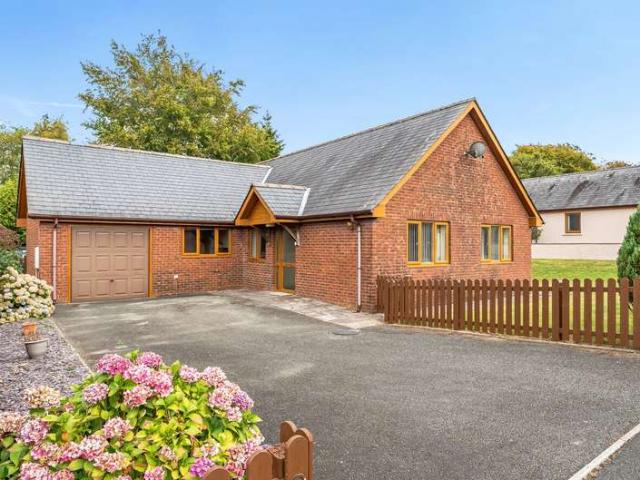 Bungalow for sale in Llanwrtyd Wells