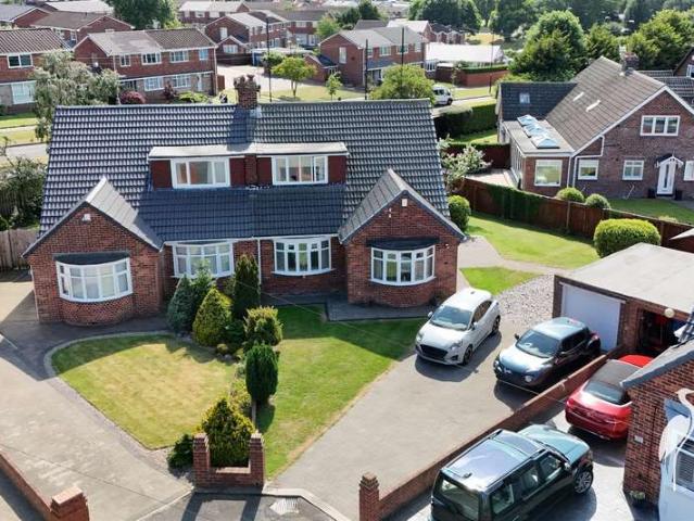 Bungalow for sale in Elstob Farm Estate, Sunderland