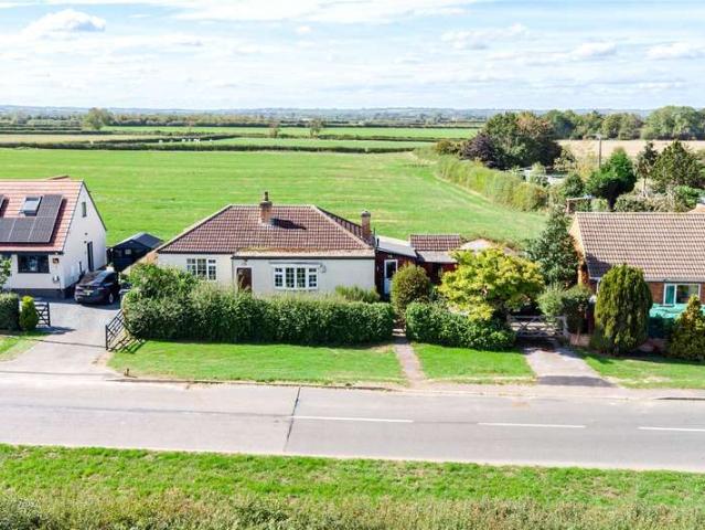 Bungalow for sale in Harby, Brentingby