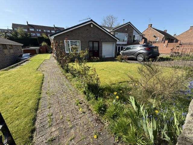 Bungalow for sale in Prudhoe, West Wylam