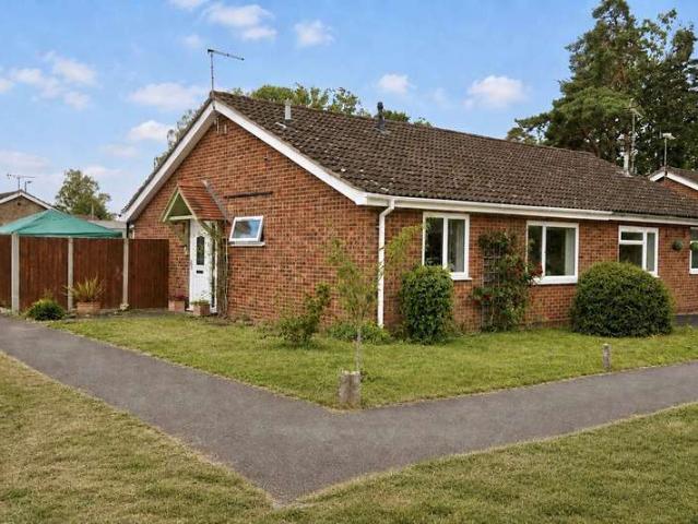 Bungalow for sale in Chedburgh, Suffolk