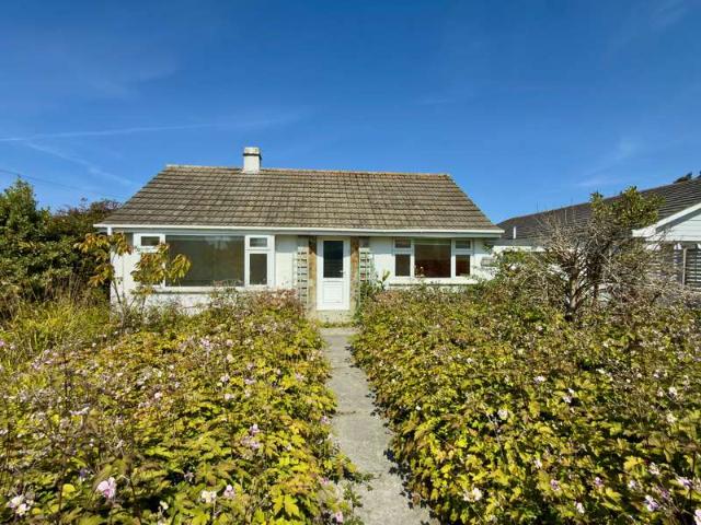 Bungalow for sale in Harlyn, The Towans
