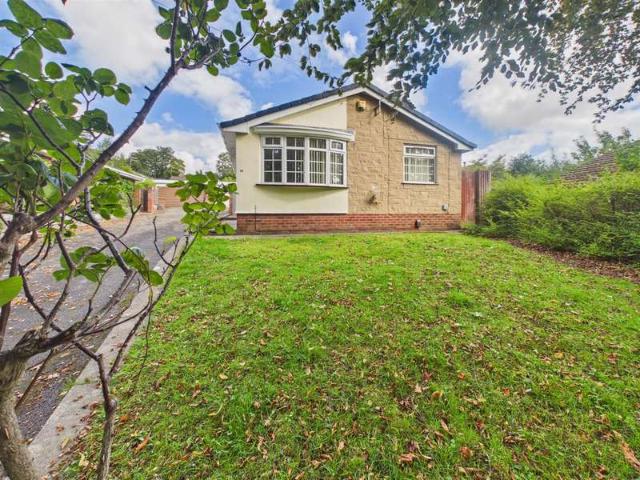 Bungalow for sale in Oxton, Wirral