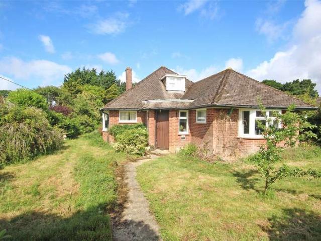 Bungalow for sale in Old Milton, New Forest