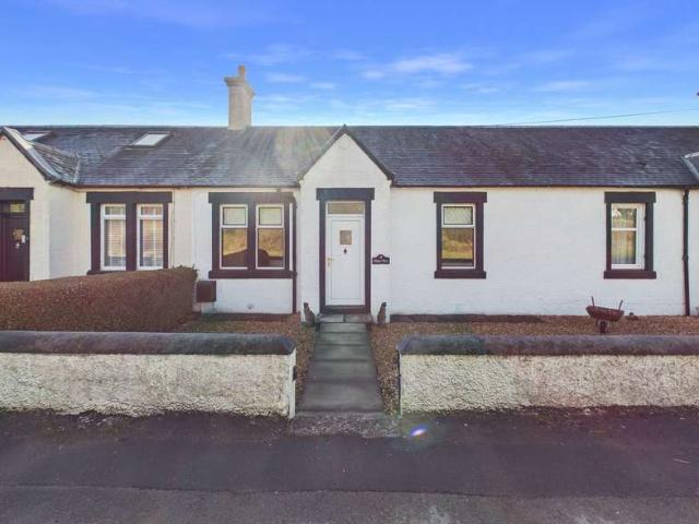Bungalow for sale in Scotland