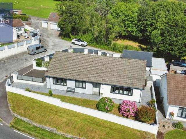 Bungalow for sale in Bryncethin, Wales