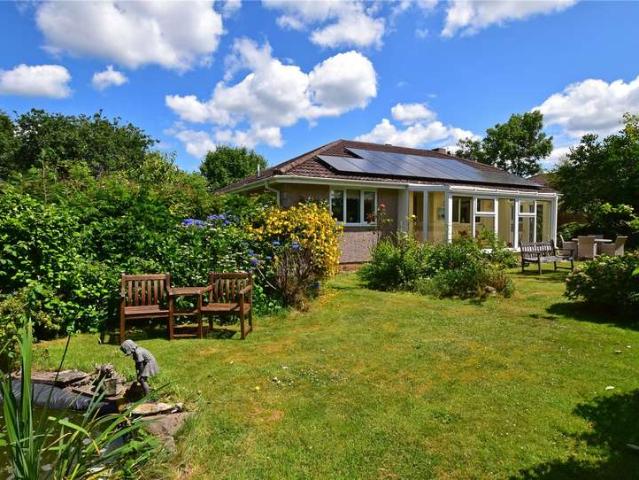 Bungalow for sale in Budlake, Devon