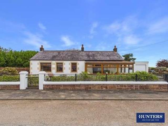 Bungalow for sale in Creca, Dumfries and Galloway