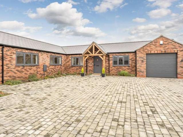 Bungalow for sale in Great Chatwell, West Midlands