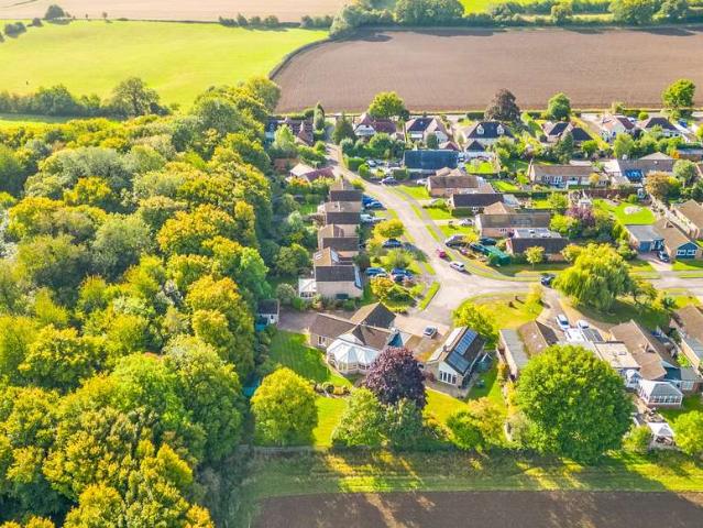 Bungalow for sale in Colliers End, Hertfordshire