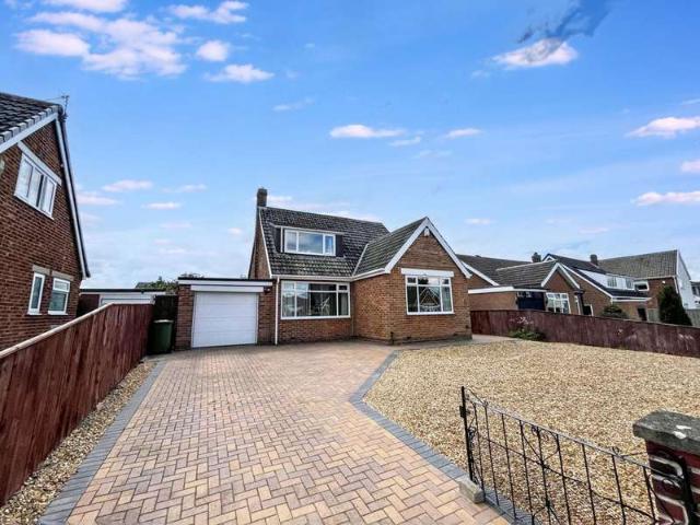 Bungalow for sale in Stockton-on-tees