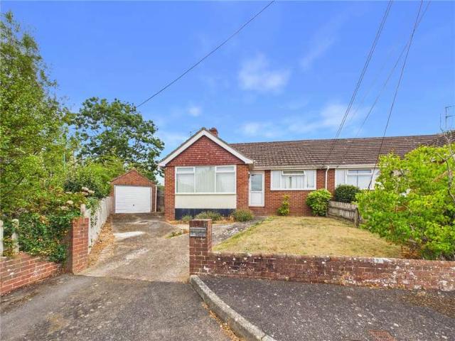 Bungalow for sale in Woodbury, East Devon