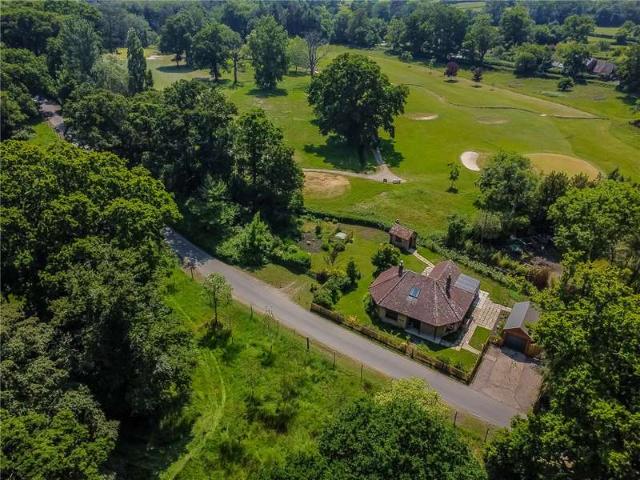 Bungalow for sale in Ashurst Bridge, Hampshire
