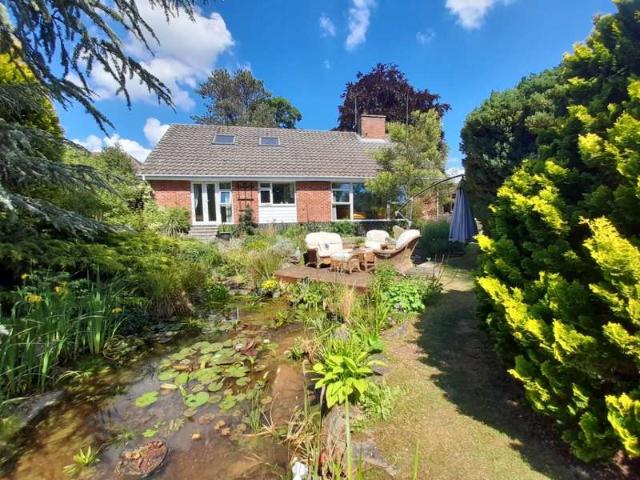 Bungalow for sale in Lea CP, Ingleby