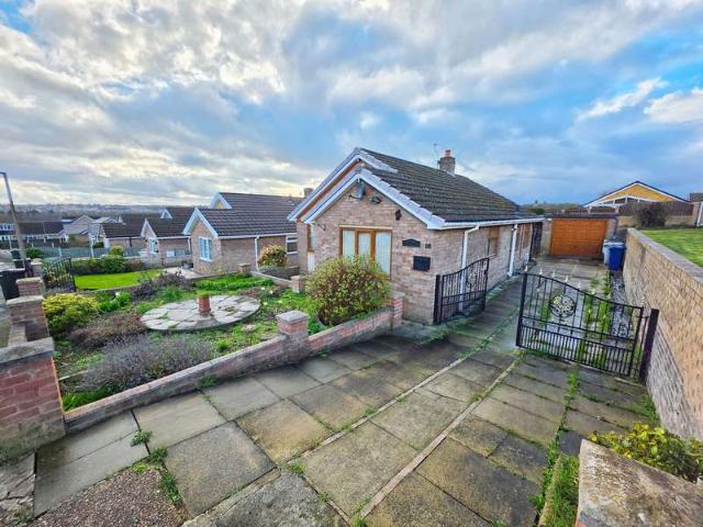 Bungalow for sale in Darfield, South Yorkshire