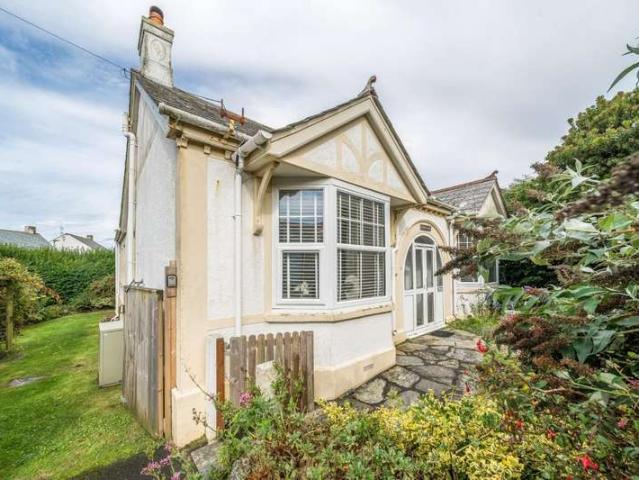 Bungalow for sale in Tintagel, Cornwall