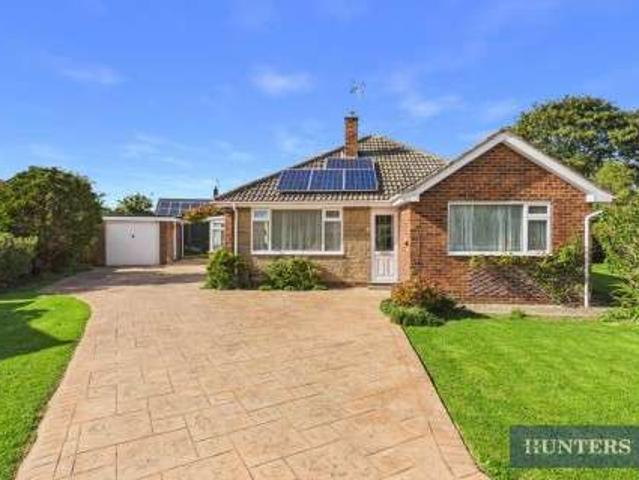 Bungalow for sale in The Pastures, Filey