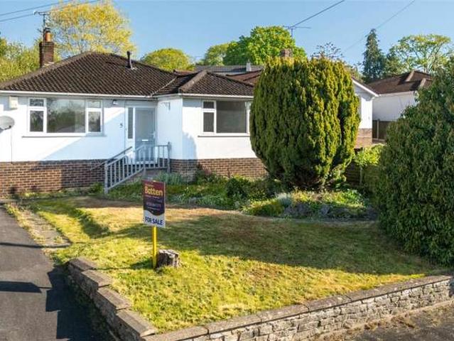 Bungalow for sale in Canford Bottom, Colehill