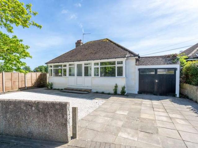Bungalow for sale in Clapham, West Sussex