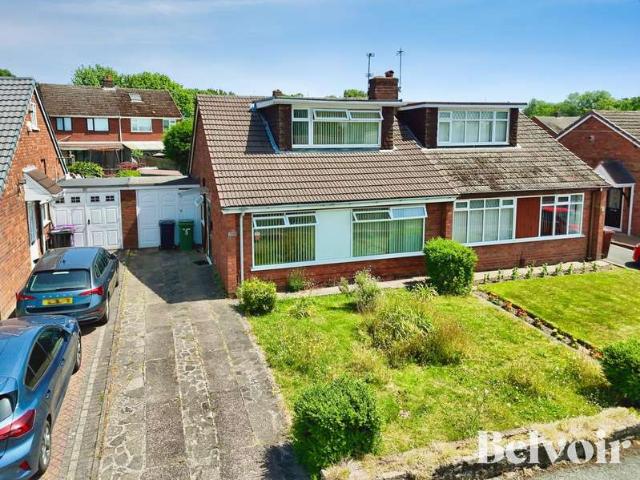 Bungalow for sale in Wednesfield, West Midlands