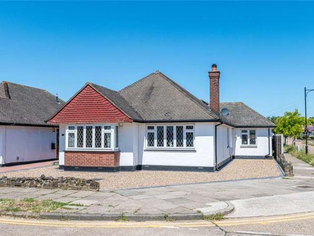 Bungalow for sale in North Shoebury, Alton Barnes