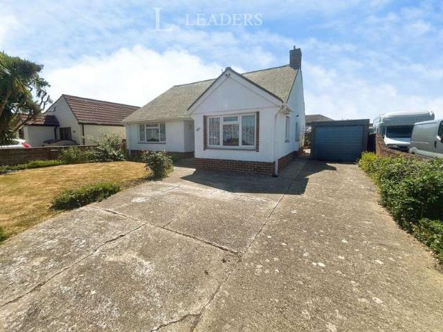 Bungalow for sale in Spring Vale, Hampshire