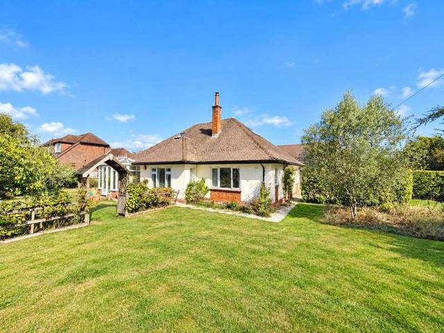 Bungalow for sale in Lymington, New Forest