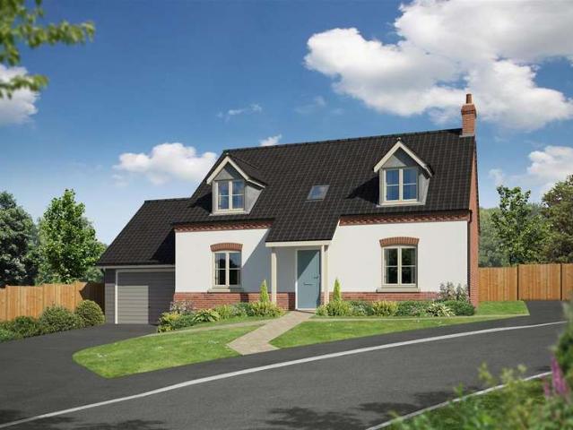 Bungalow for sale in Leintwardine