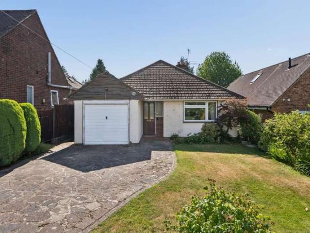 Bungalow for sale in Latimer, Buckinghamshire