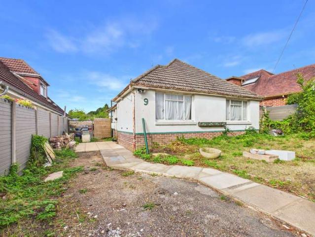 Bungalow for sale in Broadstone, Poole
