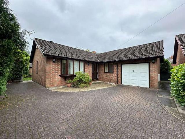 Bungalow for sale in Greenheys, Greater Manchester