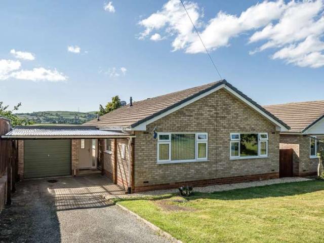 Bungalow for sale in Llandrindod Wells