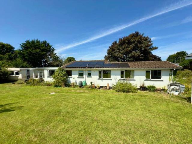 Bungalow for sale in Trelights, Cornwall