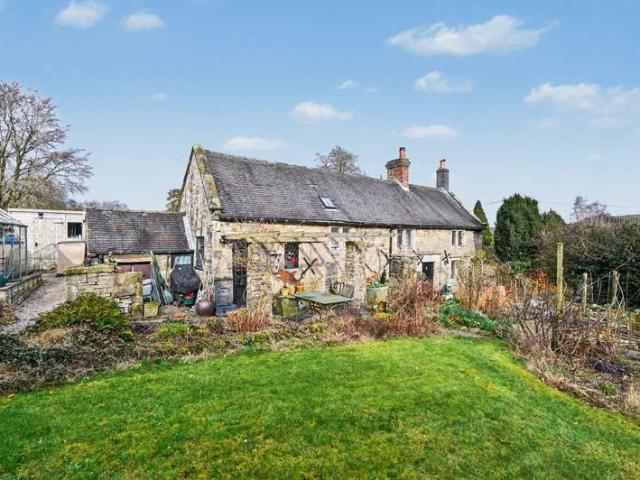 Cottage for sale in Froggatt, East Midlands