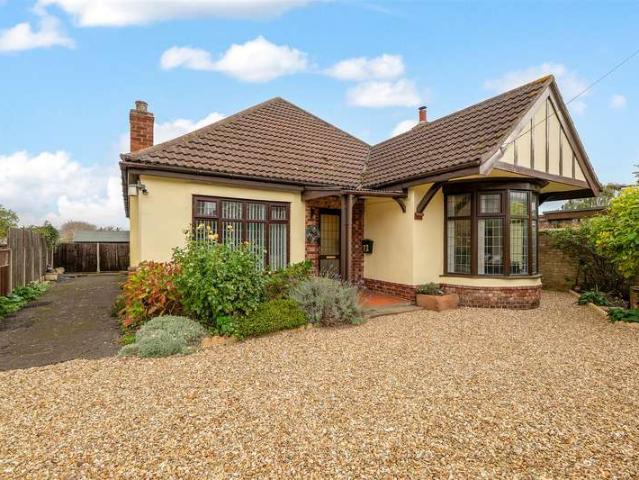 Bungalow for sale in Billinghay Thorpe, Ashby De La Launde