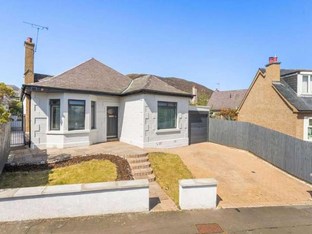 Bungalow for sale in Prestonfield, Scotland