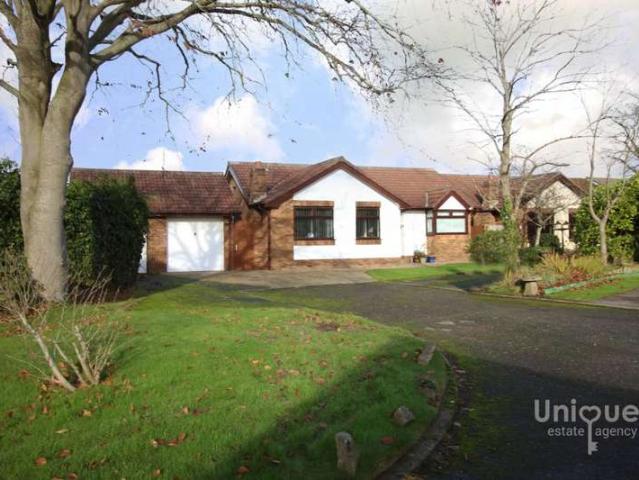 Bungalow for sale in Cabus, Lancashire