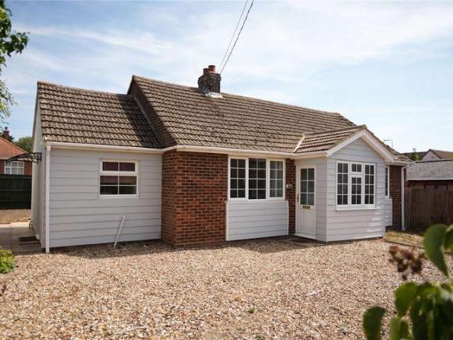 Bungalow for sale in Chedburgh, Suffolk