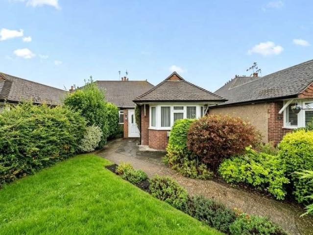 Bungalow for sale in Row Town, Surrey