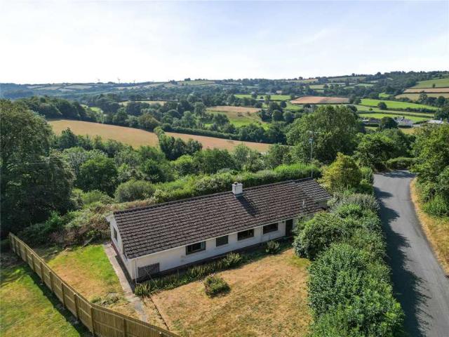Bungalow for sale in Kentisbury, Devon