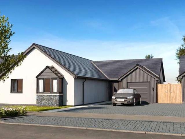 Bungalow for sale in Llandrindod Wells