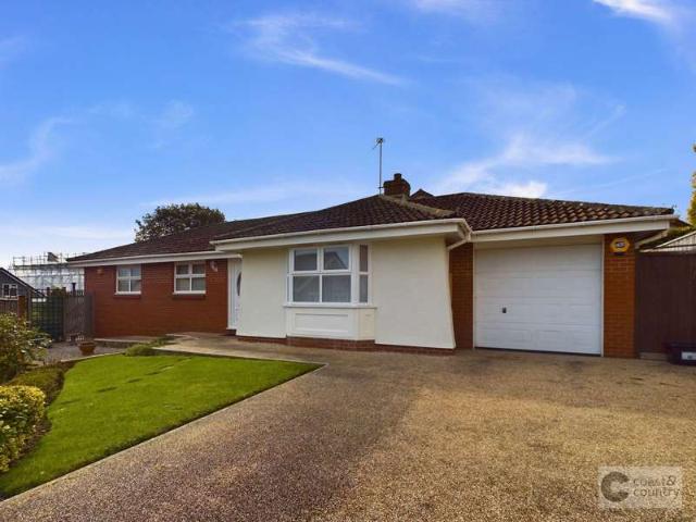 Bungalow for sale in Bridford, Devon