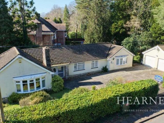 Bungalow for sale in Tricketts Cross, Ferndown