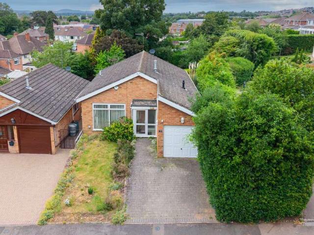 Bungalow for sale in Nunnery Wood, Worcestershire